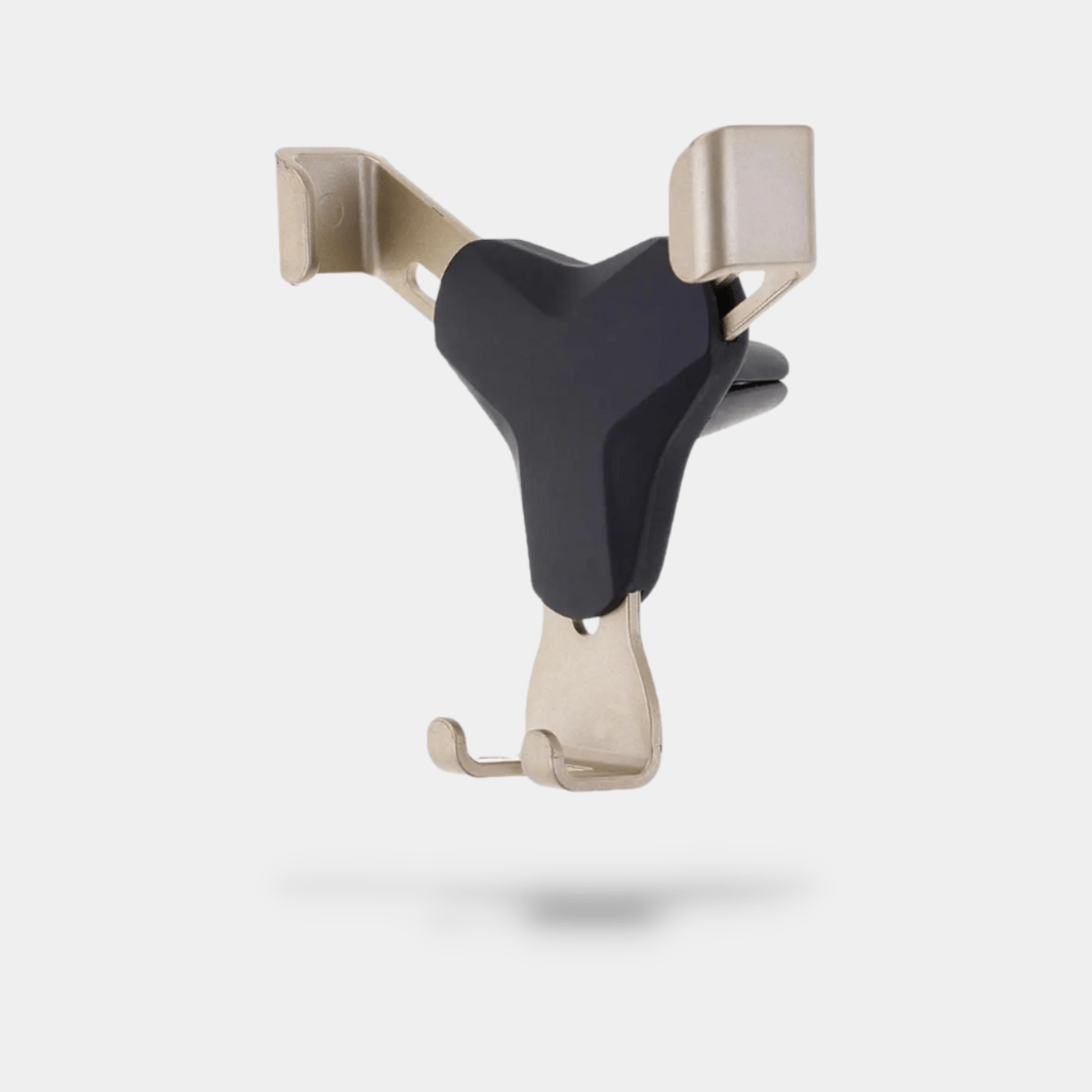 Porte Telephone Grille Aeration