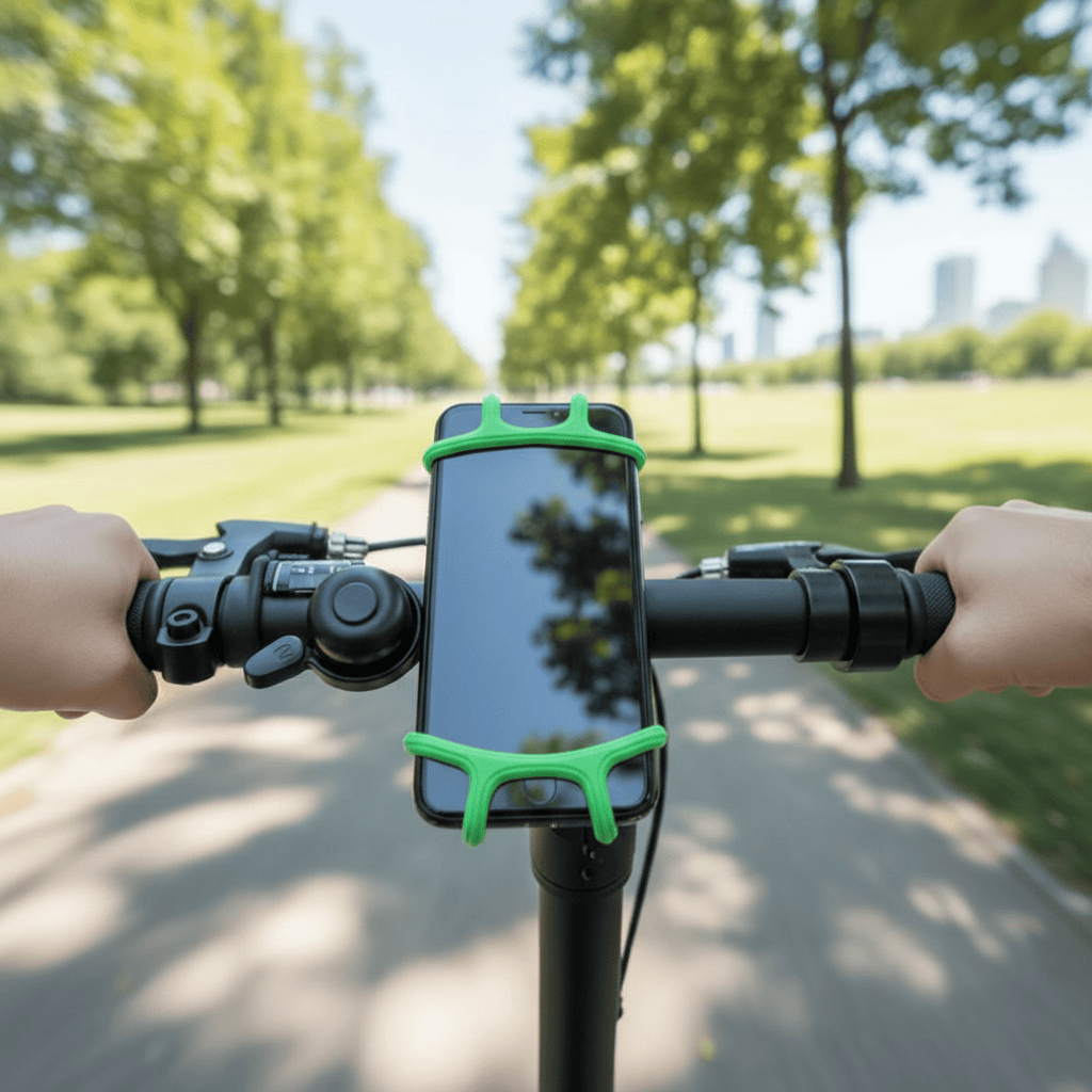 Porte Telephone pour Trottinette