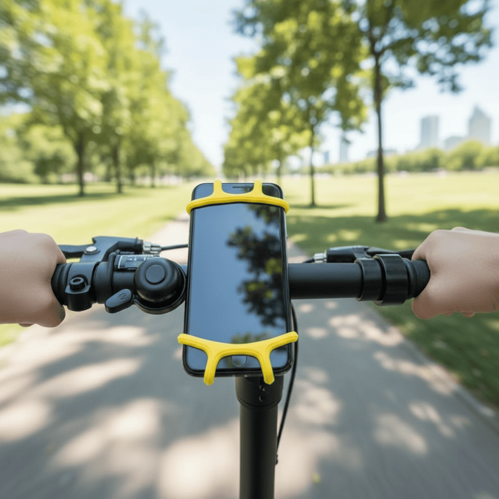 Porte Telephone Trottinette Universel