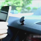 Support de tel pour voiture aimanté