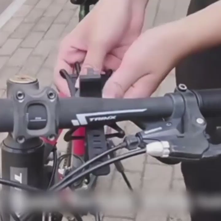 Porte téléphone pour trottinette électrique