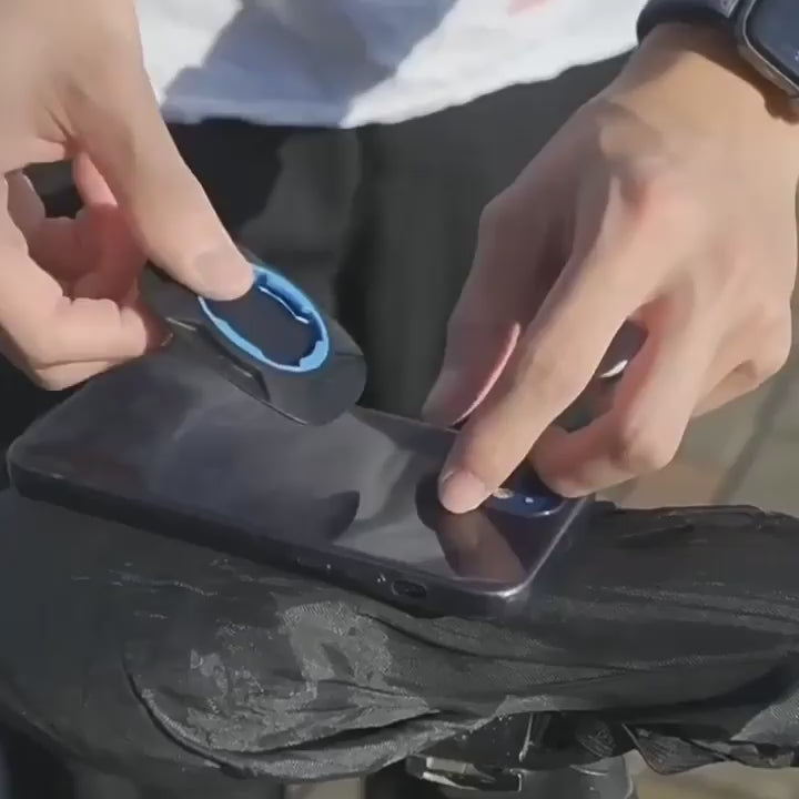 Support de téléphone portable pour vélo