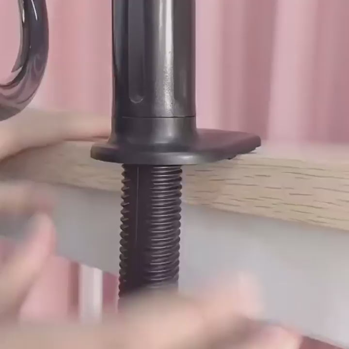 Porte téléphone pour le lit