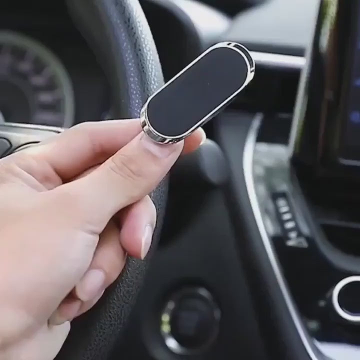 Support magnétique de téléphone pour voiture