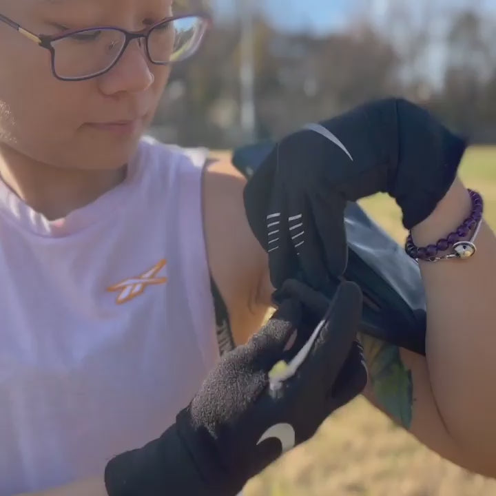 Brassard de téléphone pour le sport