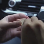 Support de téléphone pour voiture sur ventilation