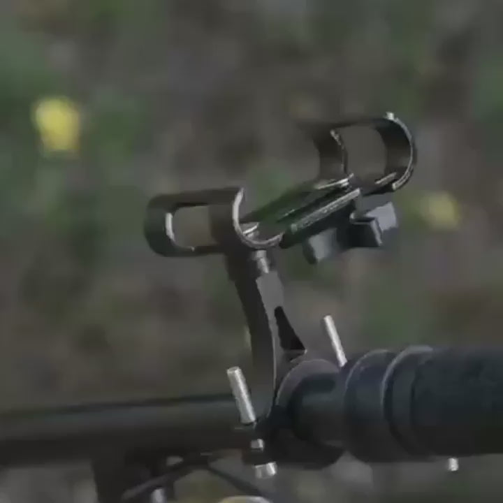 Support de vélo pour téléphone