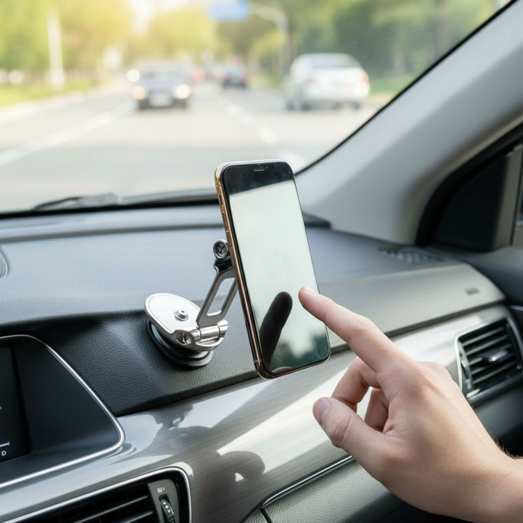 Support de telephone | Pour voiture magnétique