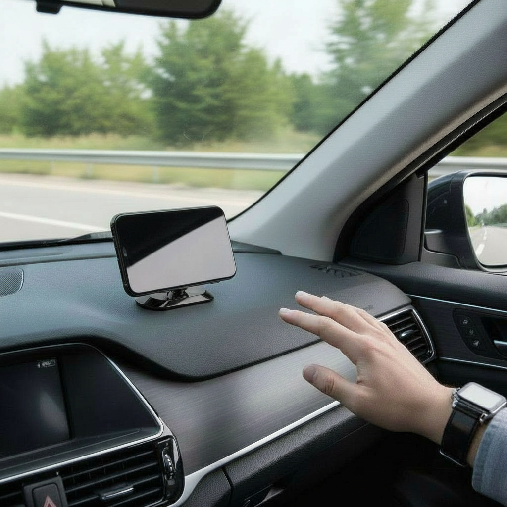 Support de téléphone | Voiture à aimant puissant