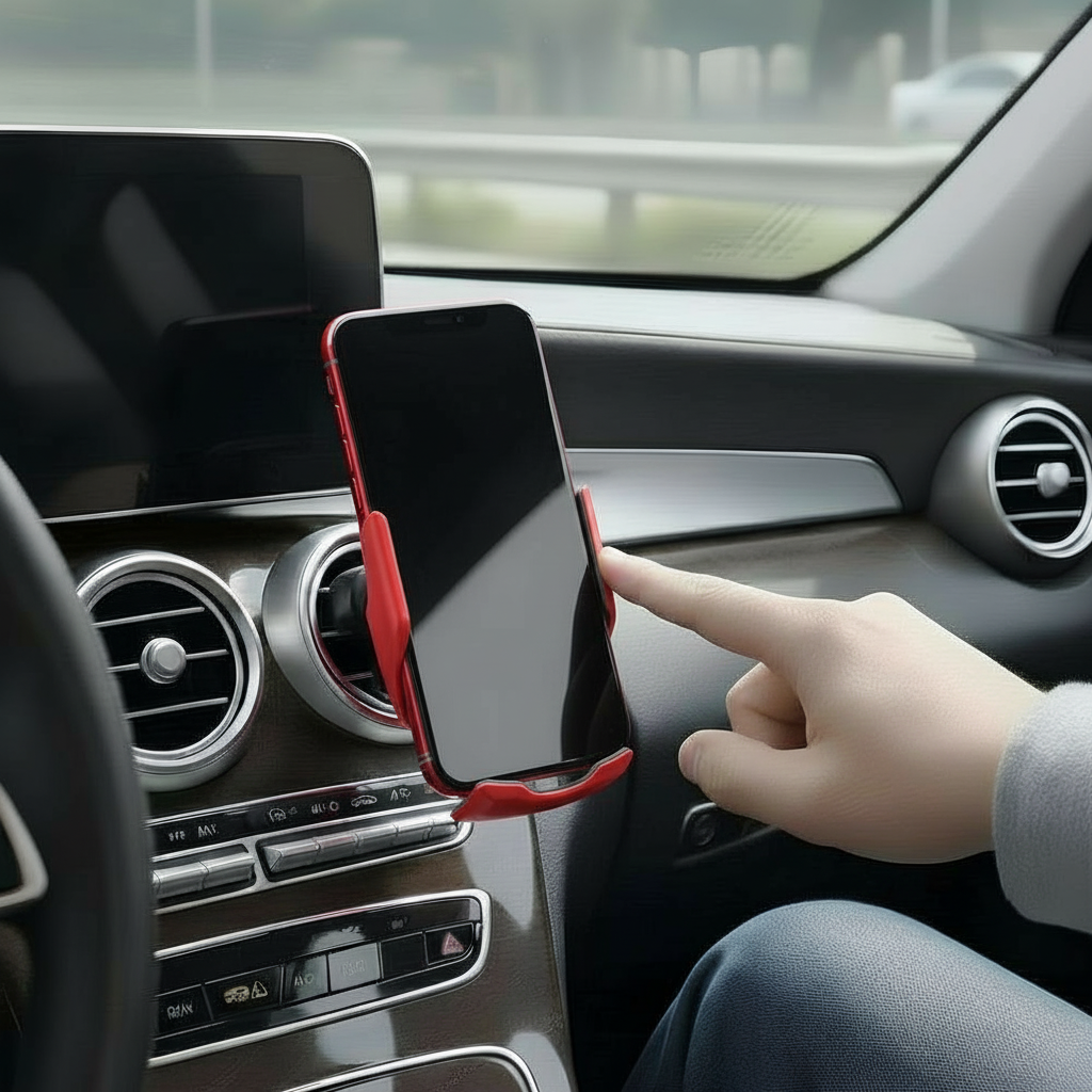 Support à induction | Téléphone en voiture