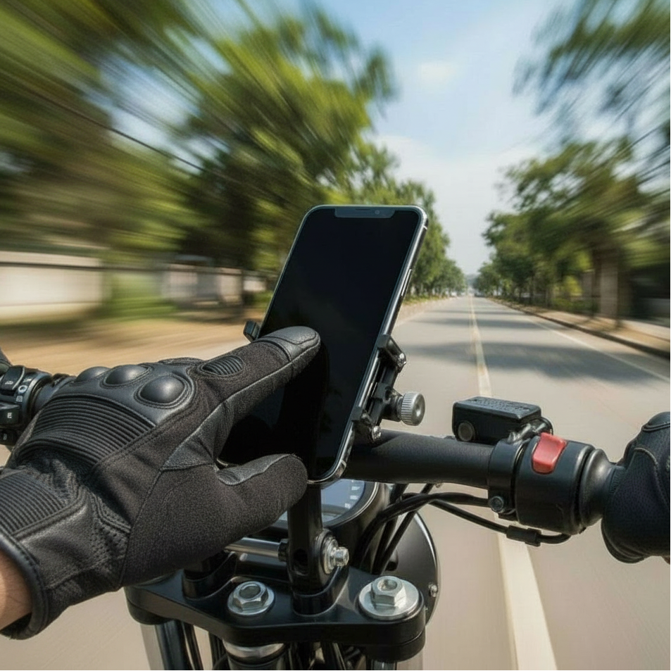 Support de téléphone | Pour scooter