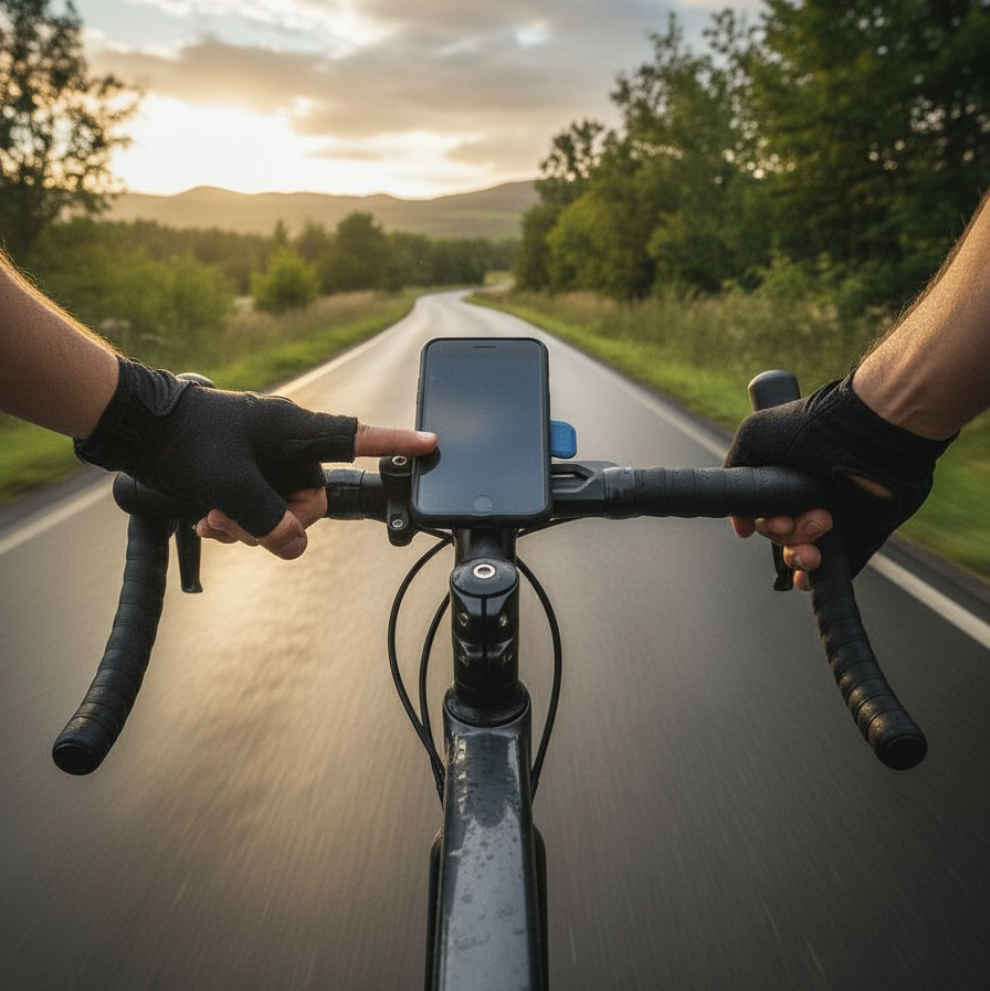 Support de téléphone | Portable pour vélo