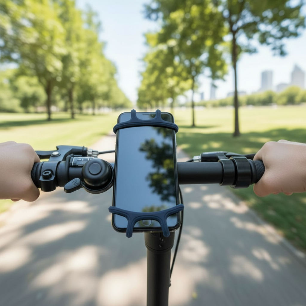 Porte téléphone | Pour trottinette électrique