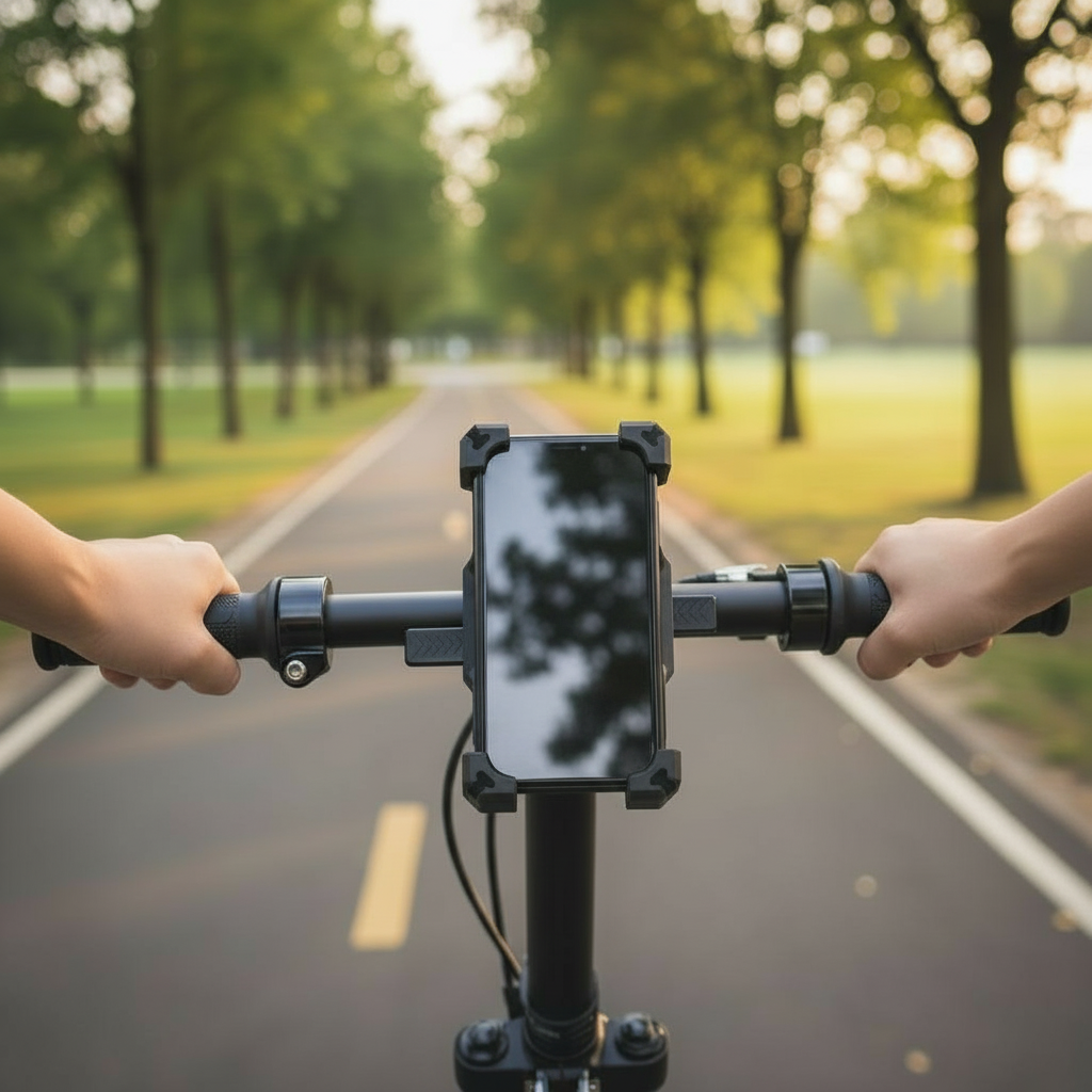 Attache de téléphone | Pour trottinette
