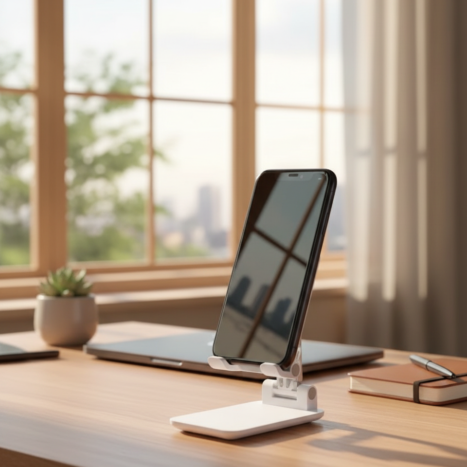 Bras support | De téléphone pour bureau