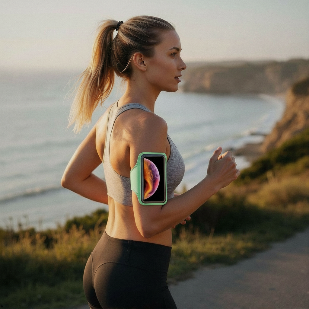 Brassard de téléphone | Pour la course