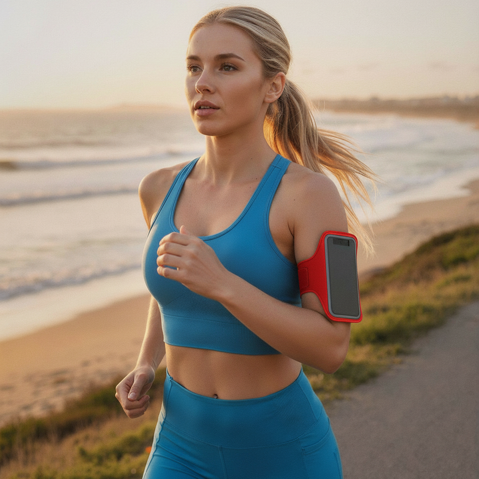 Brassard de course | Pour téléphone