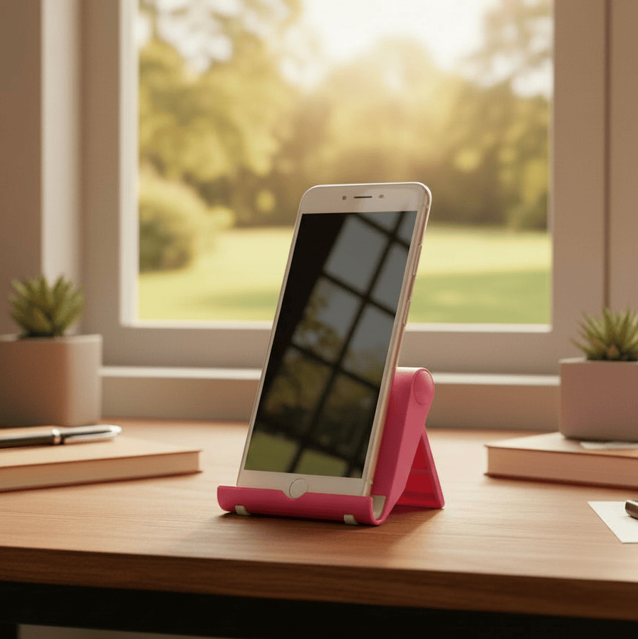 Support Bureau Telephone Portable