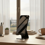 Support Métal Telephone Bureau