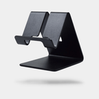 Support Métal Telephone Bureau