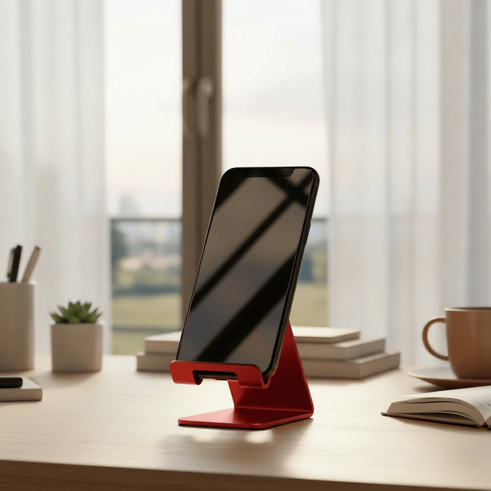 Support Miniature Bureau Telephone