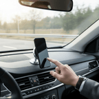 Support Smartphone Aimanté Voiture