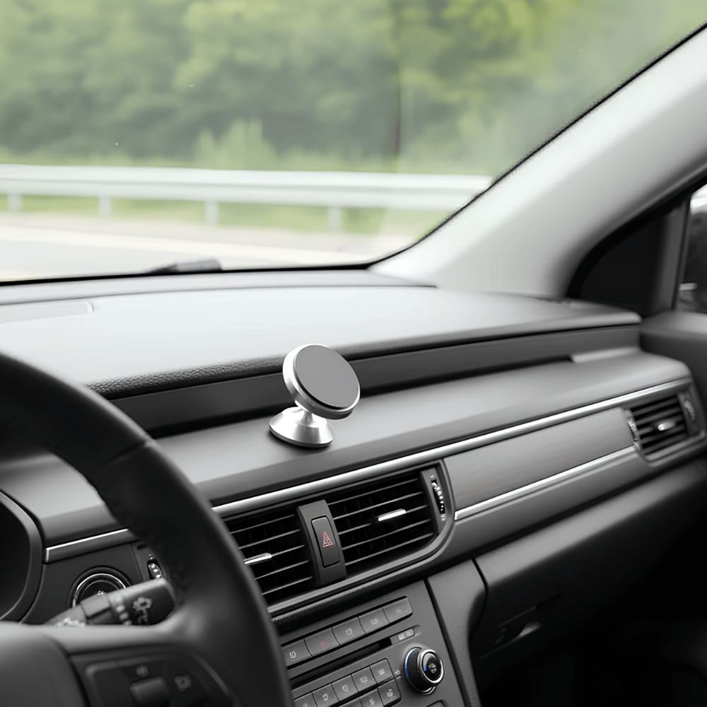 Support Smartphone Aimanté Voiture