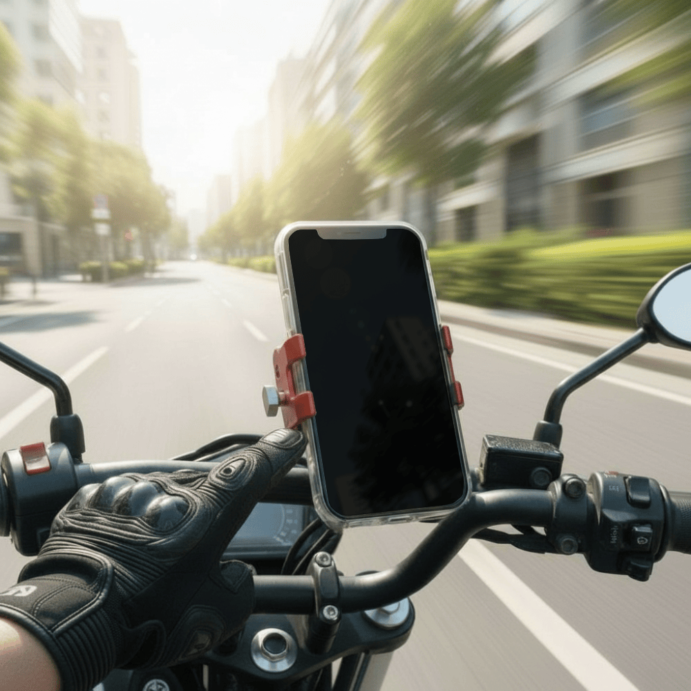 Support Telephone Maxi Scooter