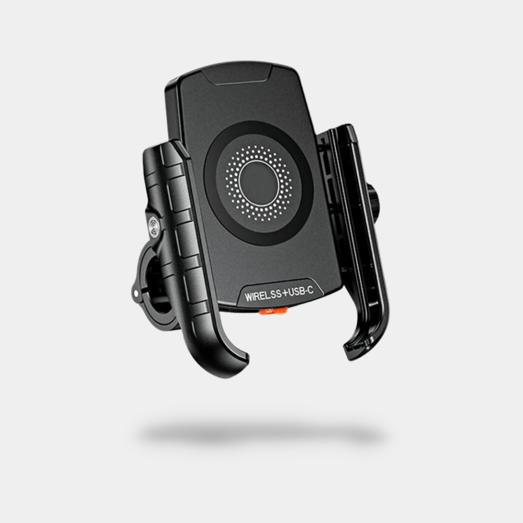 Support Telephone Moto Induction