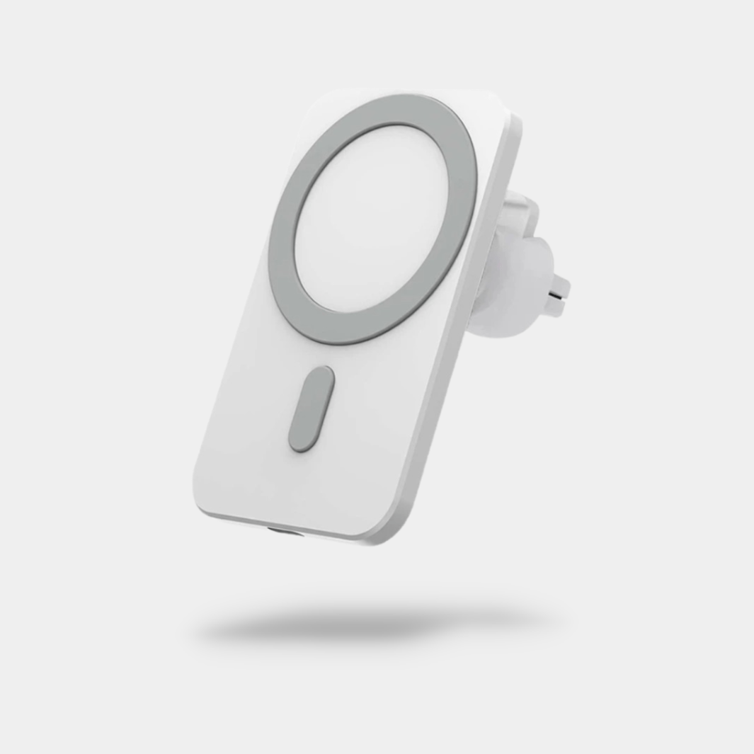 Support Telephone Voiture Chargeur Induction