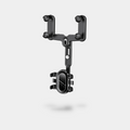 Support Telephone Voiture sur Fixation Retroviseur