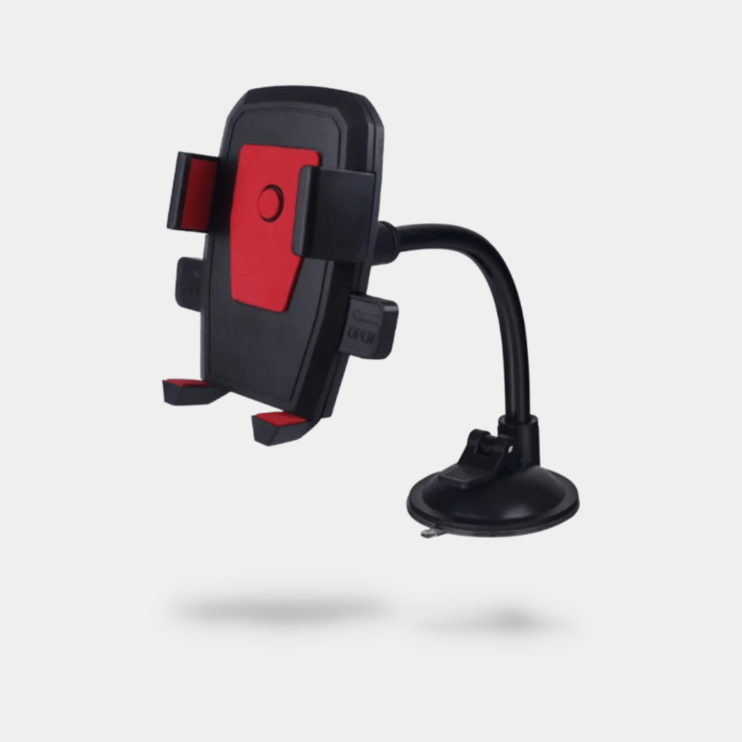 Support Telephone Voiture Ventouse Pare Brise