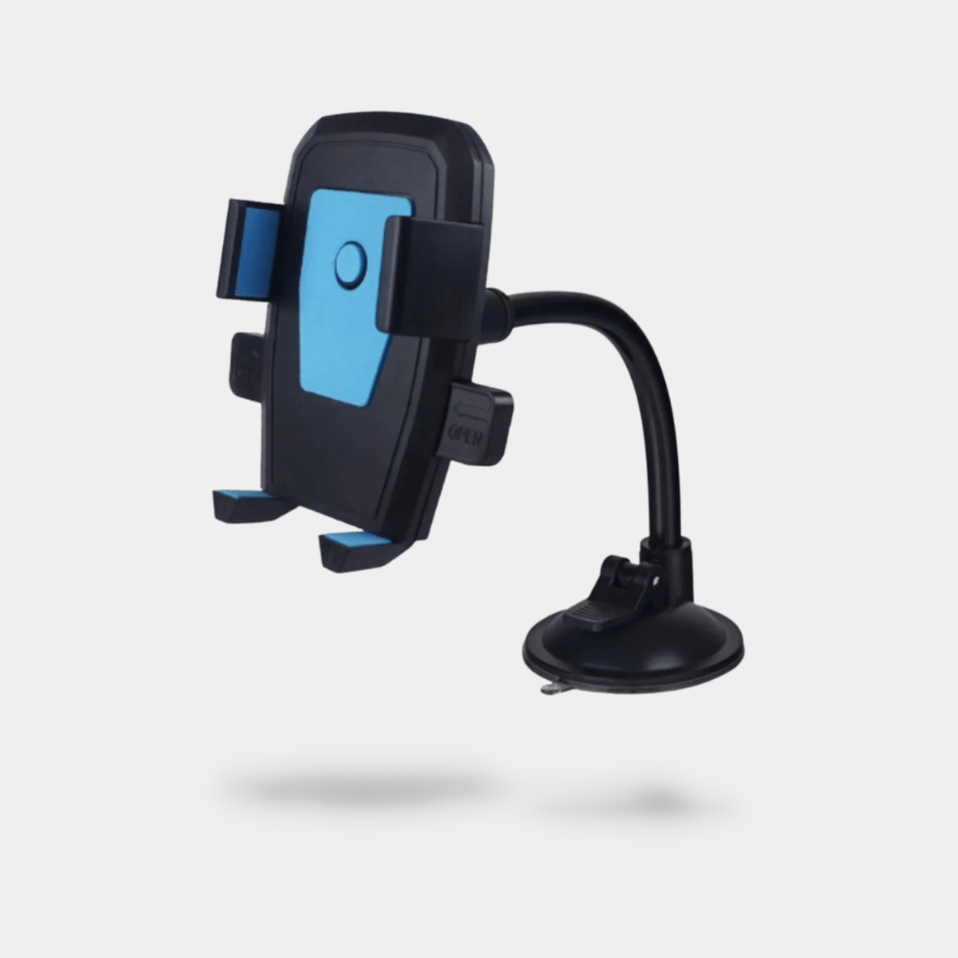 Support Téléphone Voiture Ventouse Tableau de Bord